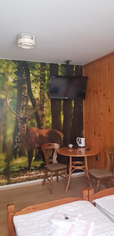 Bed and Breakfast Eden Щирк Экстерьер фото