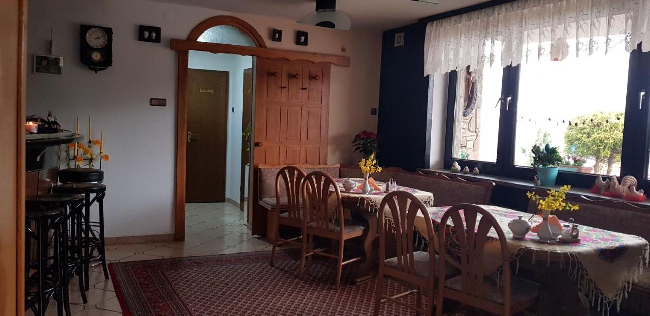Bed and Breakfast Eden Щирк Экстерьер фото