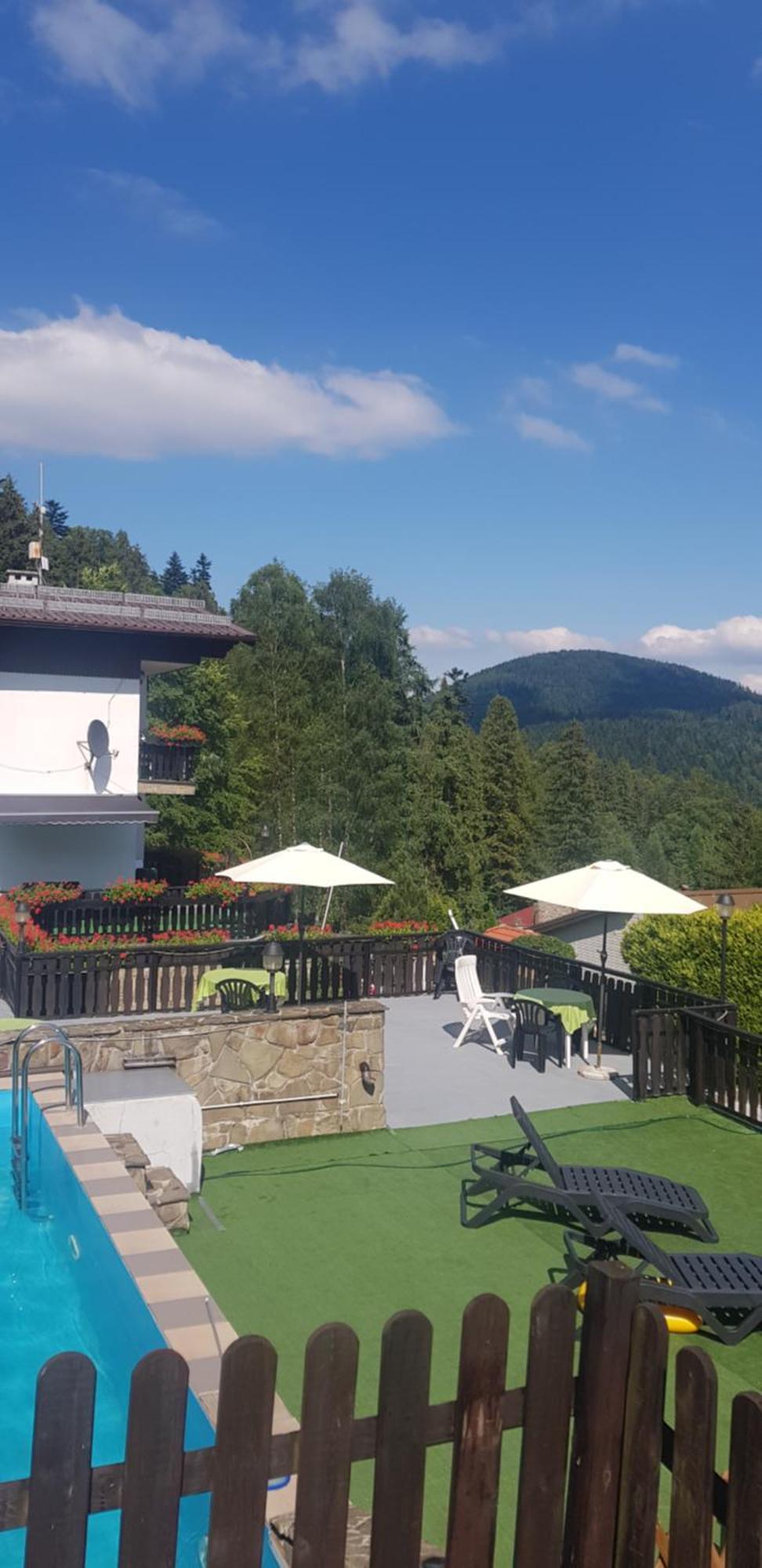 Bed and Breakfast Eden Щирк Экстерьер фото