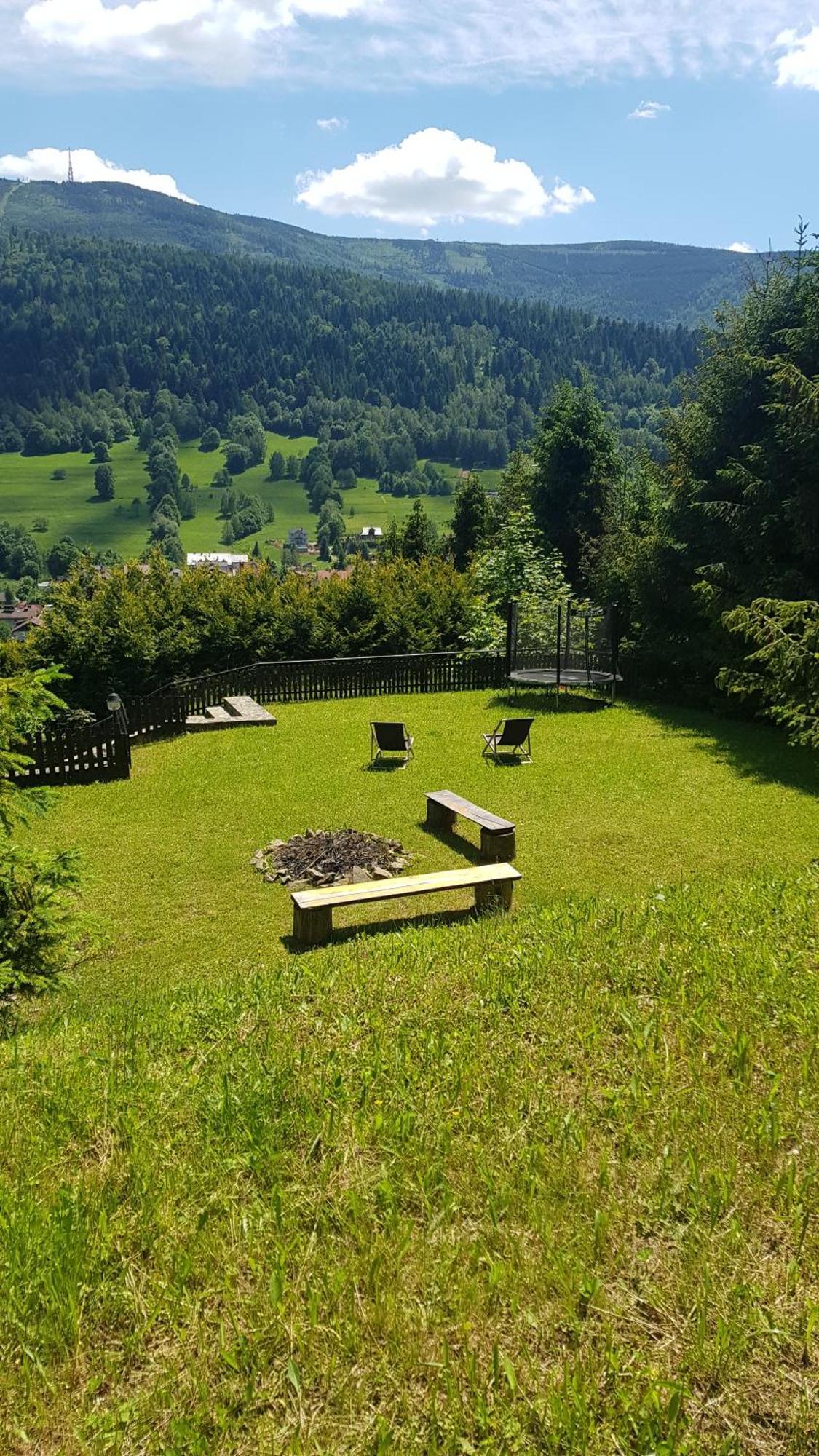 Bed and Breakfast Eden Щирк Экстерьер фото