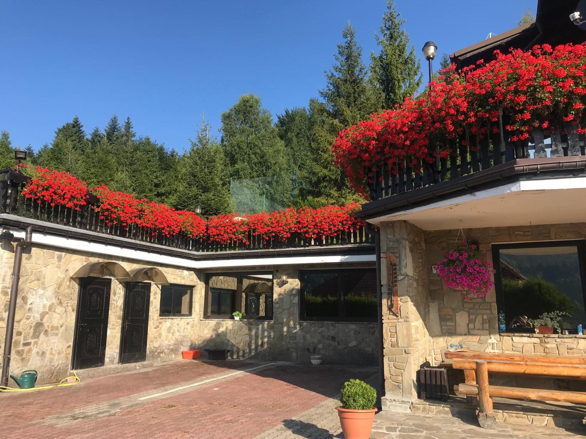 Bed and Breakfast Eden Щирк Экстерьер фото